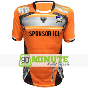 Maillot 90 Minute MM5 Orange