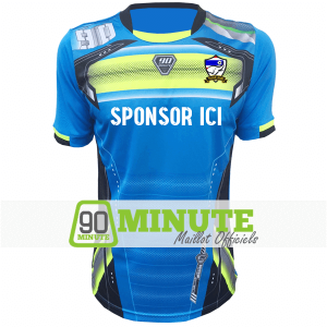Maillot 90 Minute MM5 Bleu