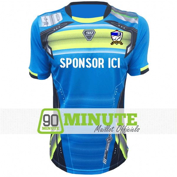 Maillot 90 Minute MM5 Bleu