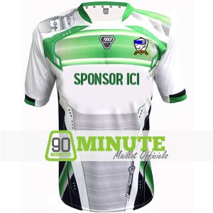 Maillot 90 Minute MM5 Blanc