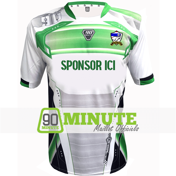 Maillot 90 Minute MM5 Blanc