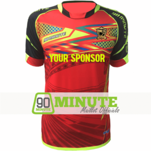 Jersey 90 Minute MM4 Red