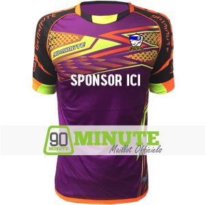 Maillot 90 Minute MM4 Violet