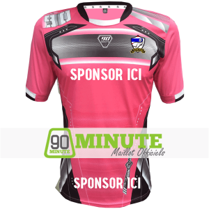 Maillot 90 Minute MM5 Rose