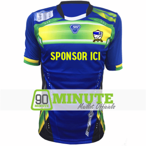 Maillot 90 Minute MM5 Bleu