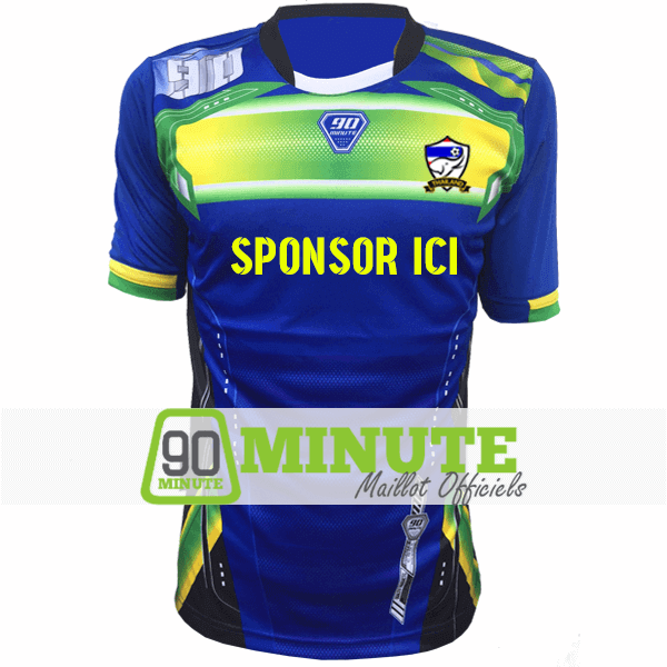 Maillot 90 Minute MM5 Bleu
