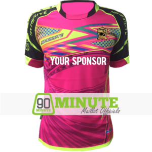 Jersey 90 Minute MM4 Pink