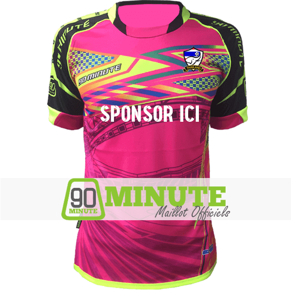 Maillot 90 Minute MM4 Rose