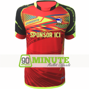 Maillot 90 Minute MM4 Rouge