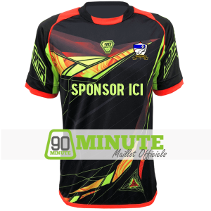 Maillot 90 Minute MM6 Noir