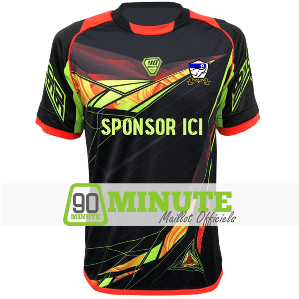 Maillot 90 Minute MM6 Noir