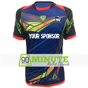 Jersey 90 Minute MM6 Blue