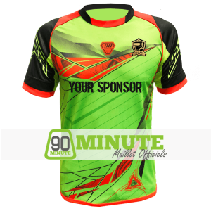 Jersey 90 Minute MM6 Green
