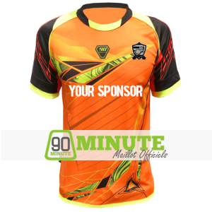 Jersey 90 Minute MM6 Orange
