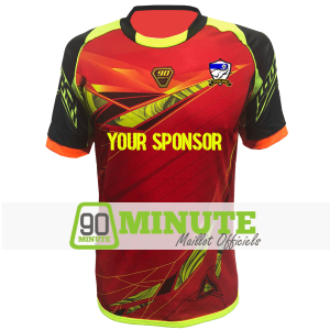 Jersey 90 Minute MM6 Red