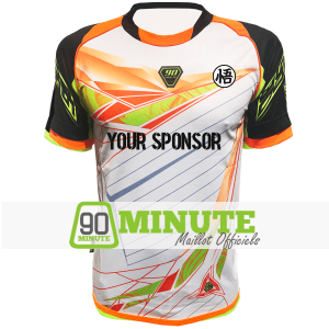 Jersey 90 Minute MM6 White