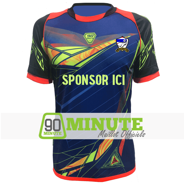 Maillot 90 Minute MM6 Bleu
