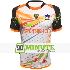 Maillot 90 Minute MM6 Blanc