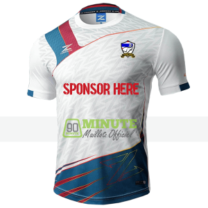 Maillot Cadenza CZ7 Blanc