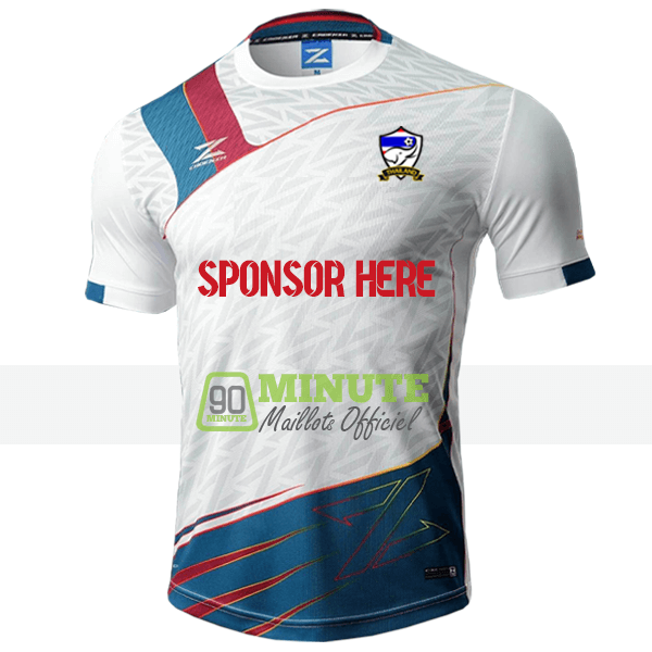 Jersey Cadenza CZ7 White