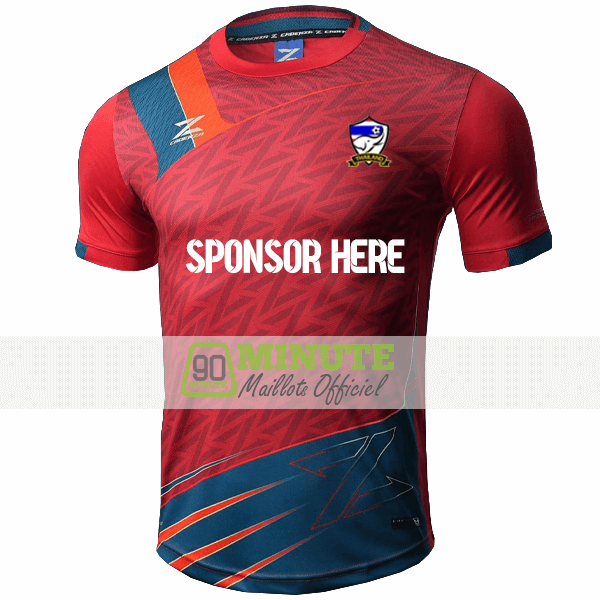 Jersey Cadenza CZ7 Red