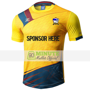 Jersey Cadenza CZ7 Yellow
