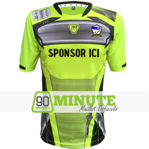 Maillot 90 Minute MM5 Anis