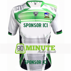 Maillot 90 Minute MM5 Blanc
