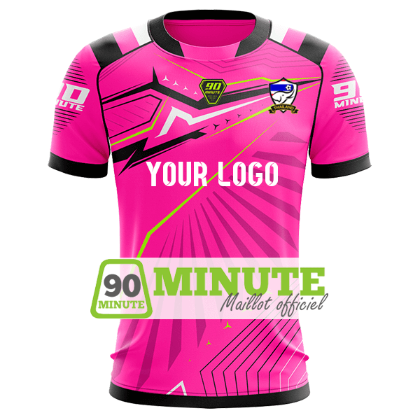 Jersey 90 Minute MM8 Pink