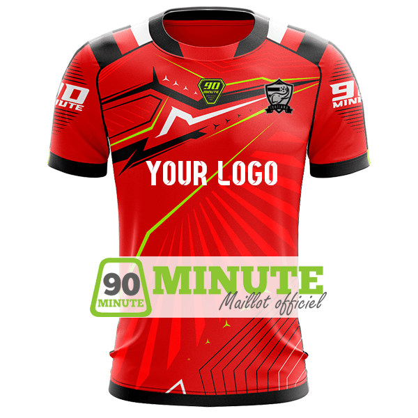 Jersey 90 Minute MM8 Red