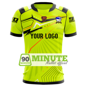 Jersey 90 Minute MM8 Yellow