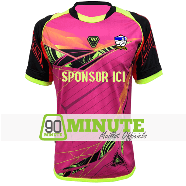 Maillot 90 Minute MM6 Rose