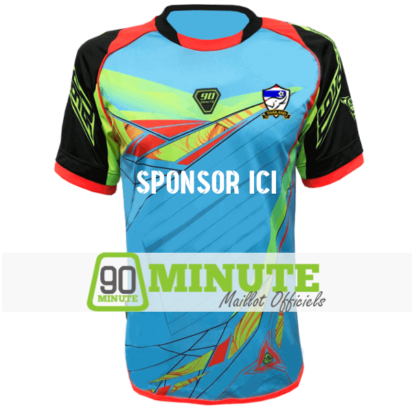 Maillot 90 Minute MM6 Sky