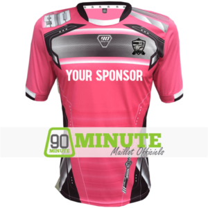 Jersey 90 Minute MM5 Pink