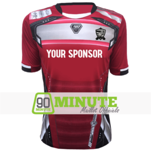 Jersey 90 Minute MM5 Red