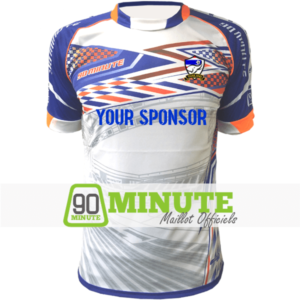 Maillot 90 Minute MM4 Blanc