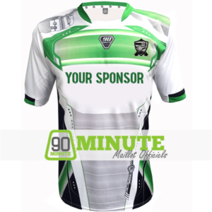 Jersey 90 Minute MM5 White