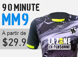 Maillot 90 Minute MM9