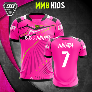 Kids Jersey MM8 Pink