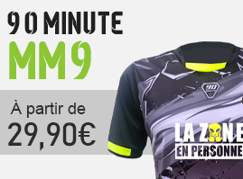 Maillot 90 Minute MM9