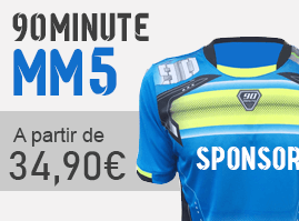Jersey 90 Minute MM5
