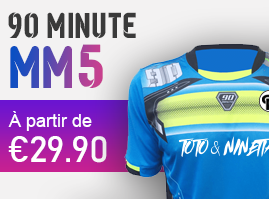 Jersey 90 Minute MM5