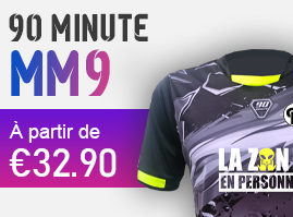 Jersey 90 Minute MM9