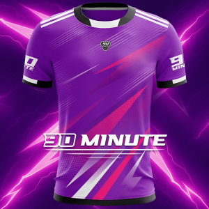 Maillots 90 Minute MM10 Violet