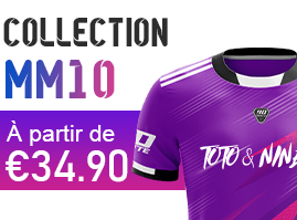 Maillot 90 Minute MM10