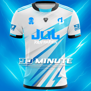 Maillots 90 Minute MM10 Blanc