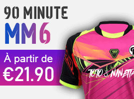 Maillot 90 Minute MM6