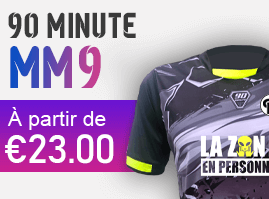 Maillot 90 Minute MM9