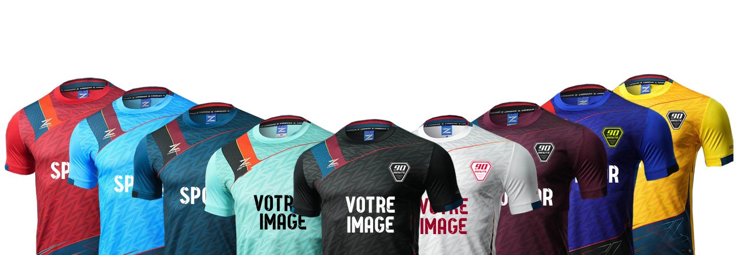 Home - Maillots 90 Minute | Le Site Officiel - Maillots90Minute.com